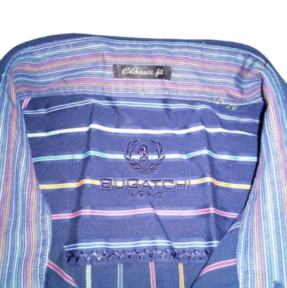 Bugatchi uomo Dress Shirt - Picture 5 of 5